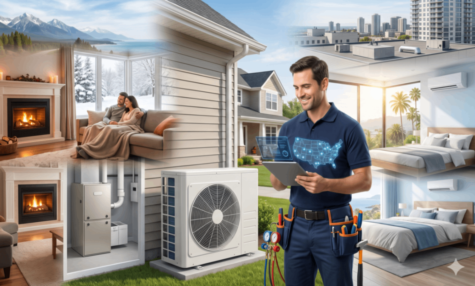 HVAC in Medon, TN